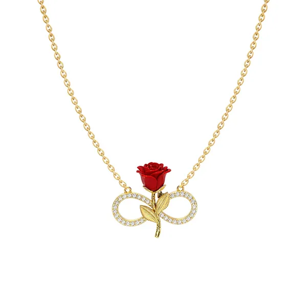 Mira_Golden_Zirconia_Necklace