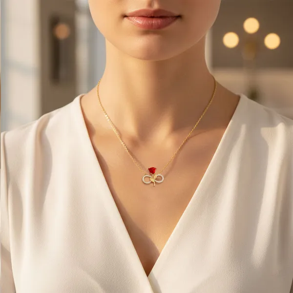 Mira_Golden_Zirconia_Necklace