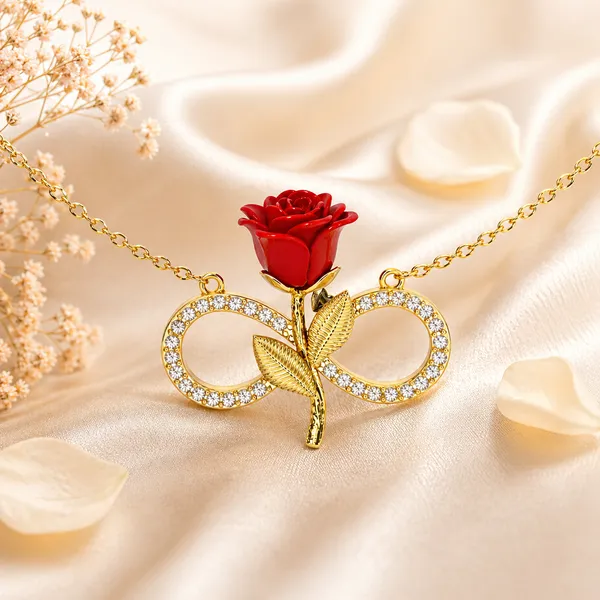Mira_Golden_Zirconia_Necklace