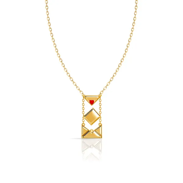 Kyra_Golden_Heart_Necklace