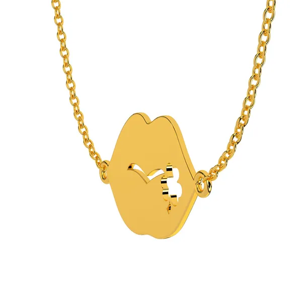 Cadi_Golden_Necklace