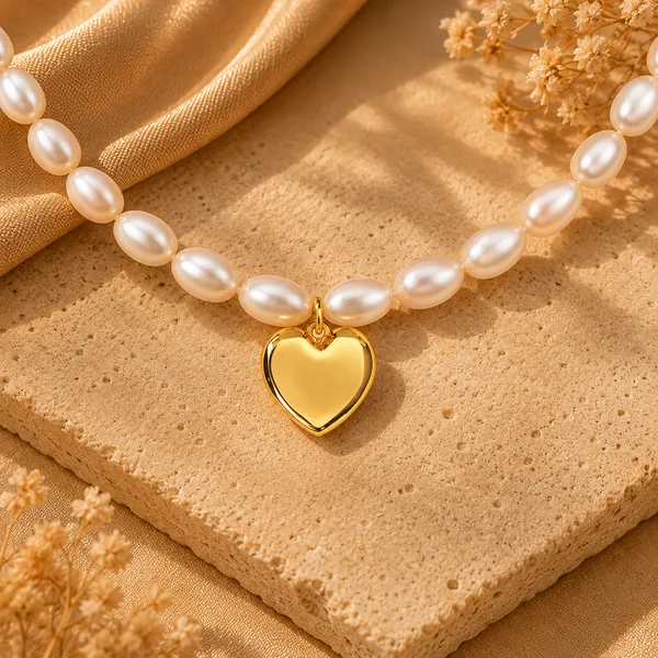 Lyra_Golden_Heart_Necklace