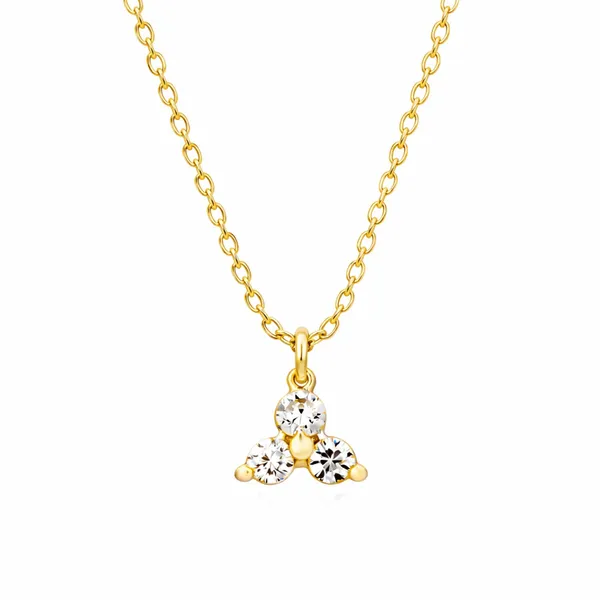 Mia_Golden_Zirconia_Necklace