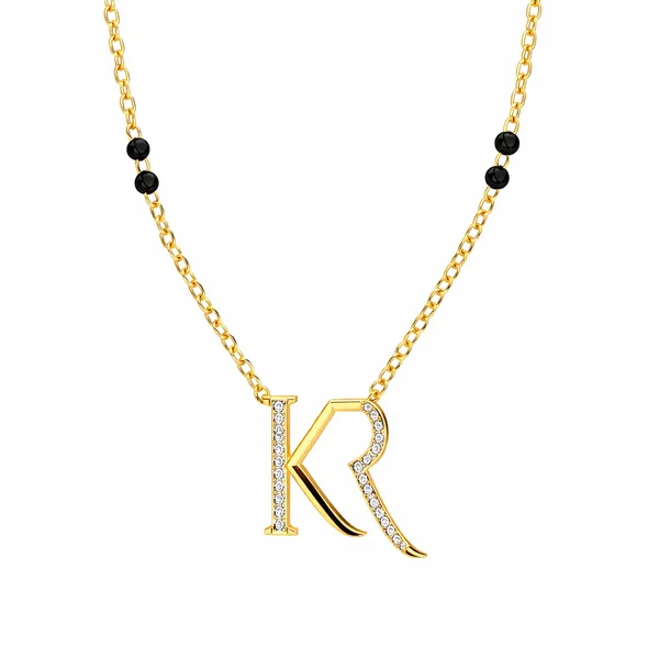 Brea_Golden_Mangalsutra