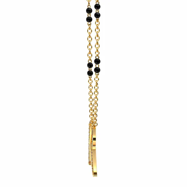 Brea_Golden_Mangalsutra