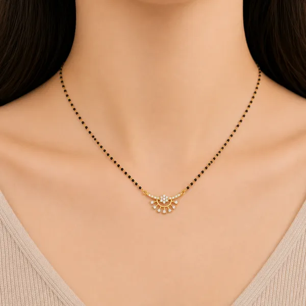 Inra_Golden_Mangalsutra