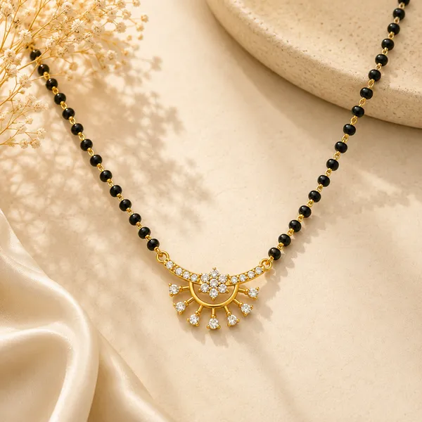 Inra_Golden_Mangalsutra
