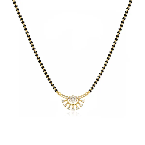 Inra_Golden_Mangalsutra
