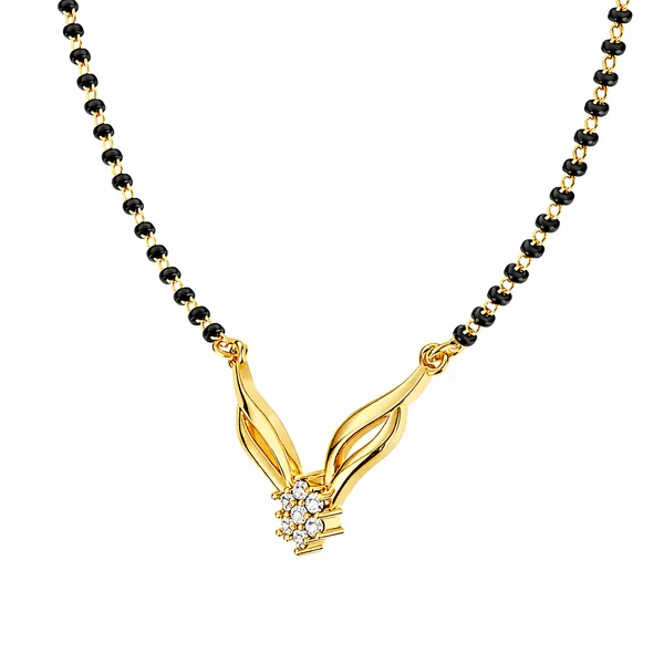 Asya_Golden_Mangalsutra