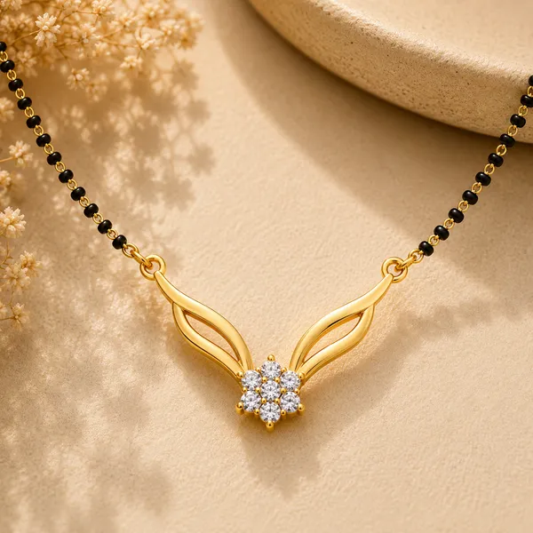 Asya_Golden_Mangalsutra