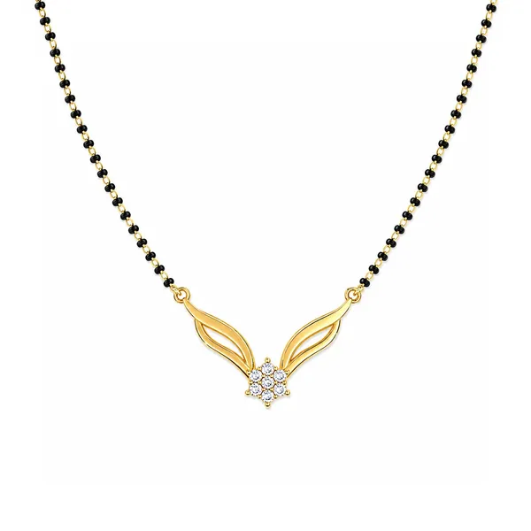 Asya_Golden_Mangalsutra