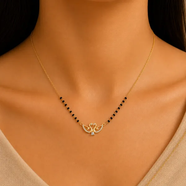 Dira_Golden_Mangalsutra