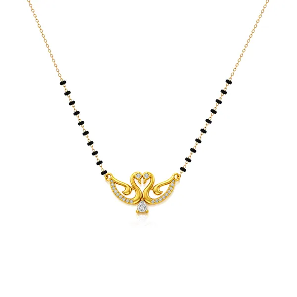Dira_Golden_Mangalsutra