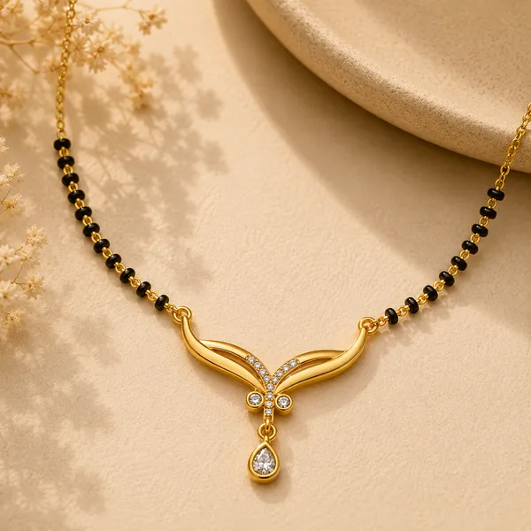 Aiko_Golden_Mangalsutra