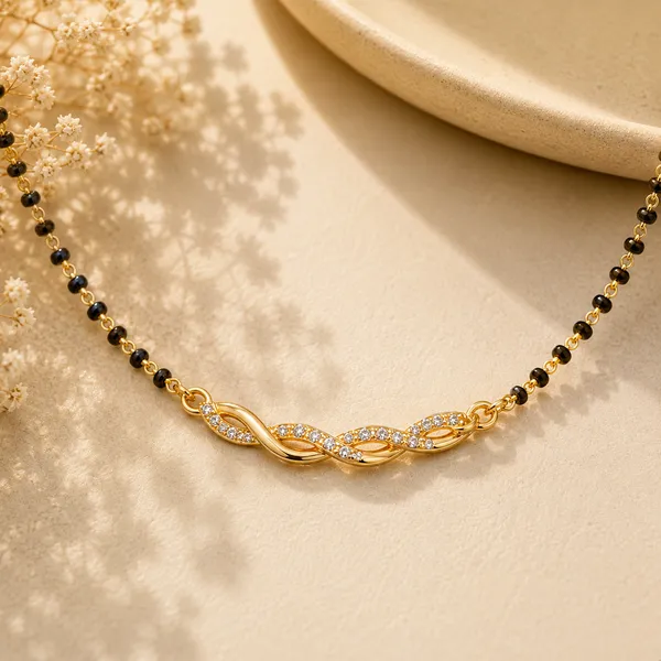 Celi_Golden_Mangalsutra