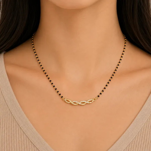 Celi_Golden_Mangalsutra