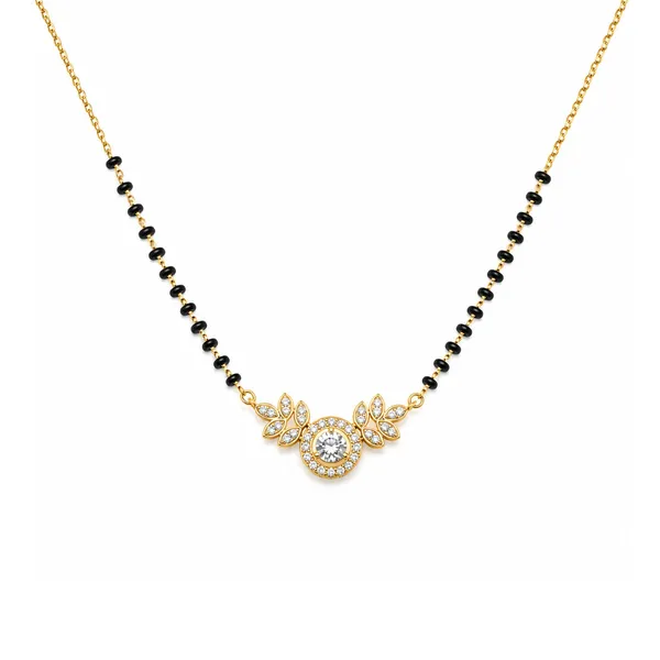 Cyna_Golden_Mangalsutra