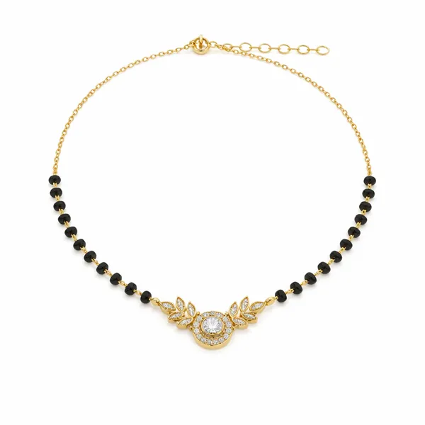 Cyna_Golden_Mangalsutra