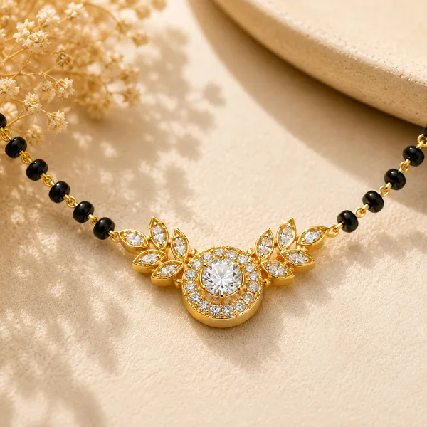 Cyna_Golden_Mangalsutra