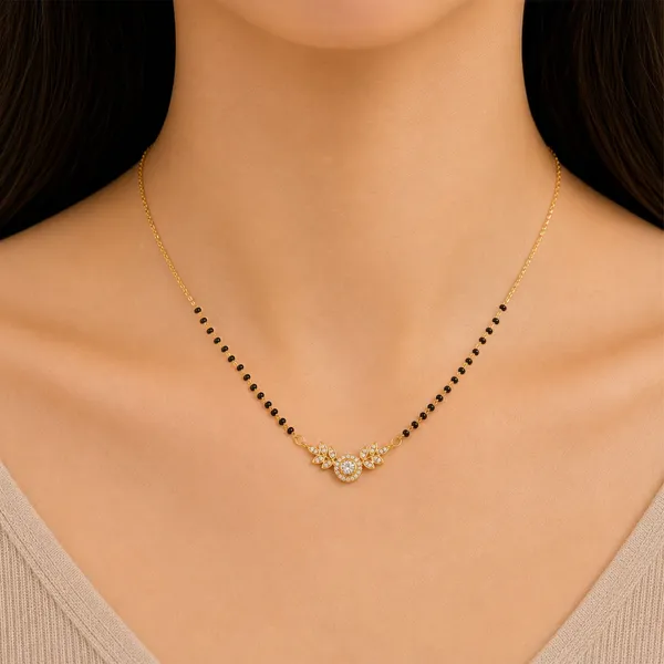 Cyna_Golden_Mangalsutra