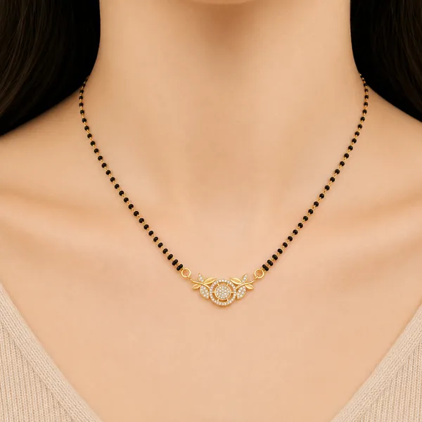 Oyra_Golden_Mangalsutra