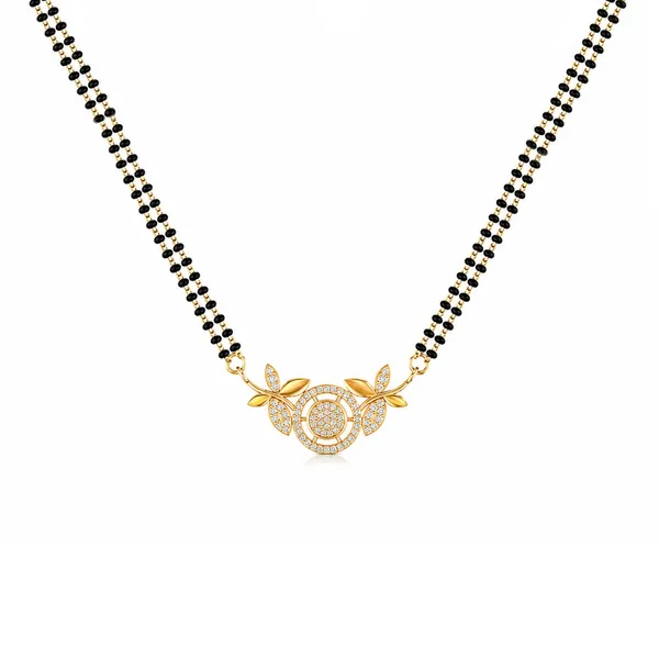 Oyra_Golden_Mangalsutra