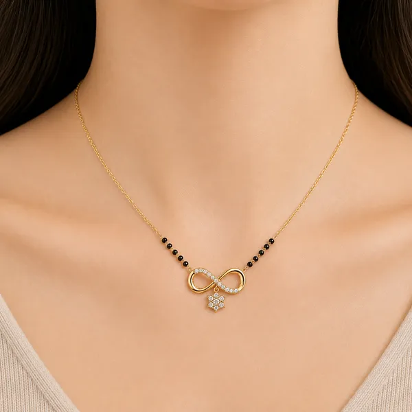 Kavi_Golden_Mangalsutra