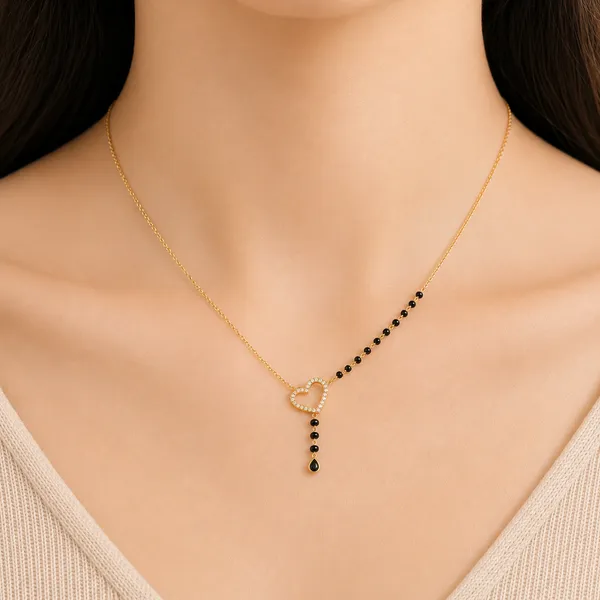 Deya_Golden_Mangalsutra