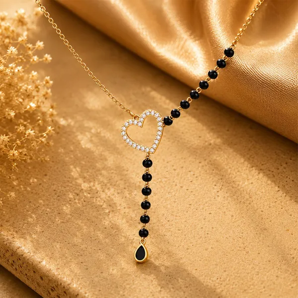 Deya_Golden_Mangalsutra
