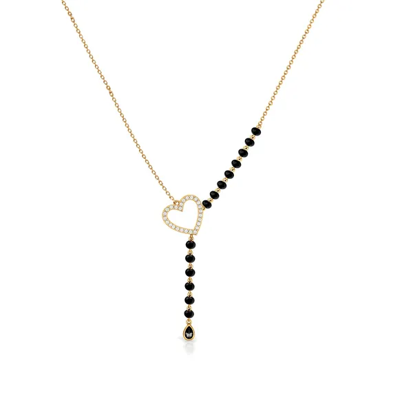 Deya_Golden_Mangalsutra
