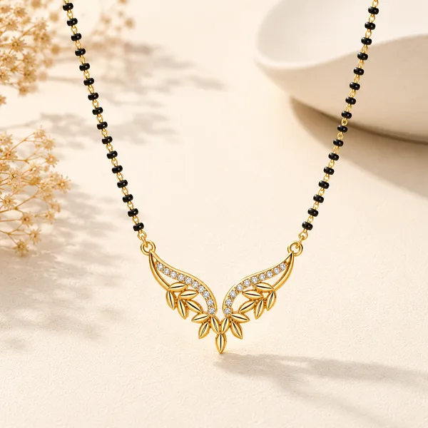 Mela_Golden_Mangalsutra