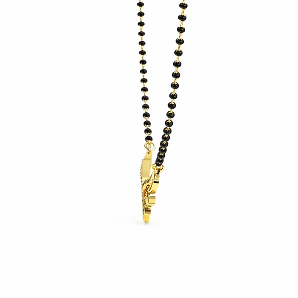 Mela_Golden_Mangalsutra