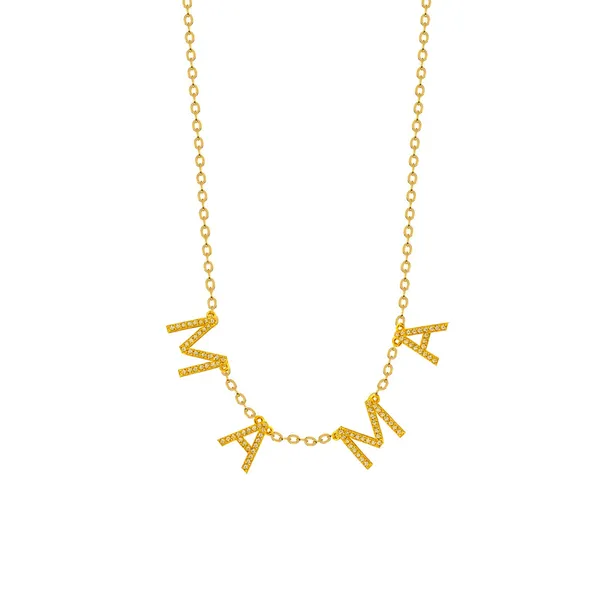 Mica_Golden_Necklace