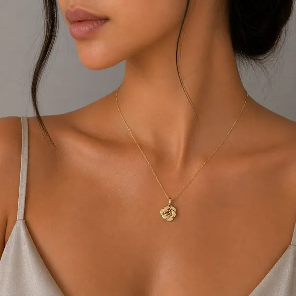 Fyra_Golden_Necklace