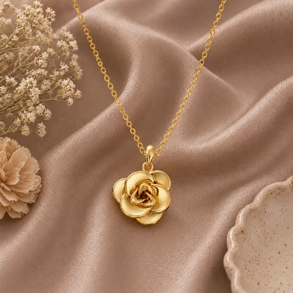 Fyra_Golden_Necklace