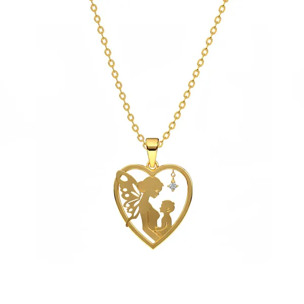 Afea_Golden_Necklace