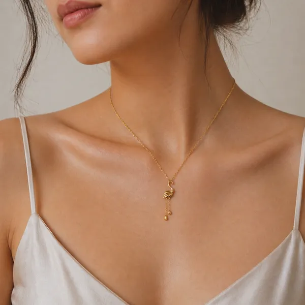 Yuna_Golden_Necklace