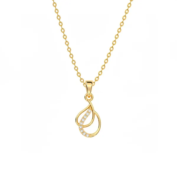 Tia_Golden_Necklace