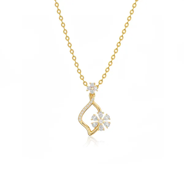 Crea_Golden_Necklace