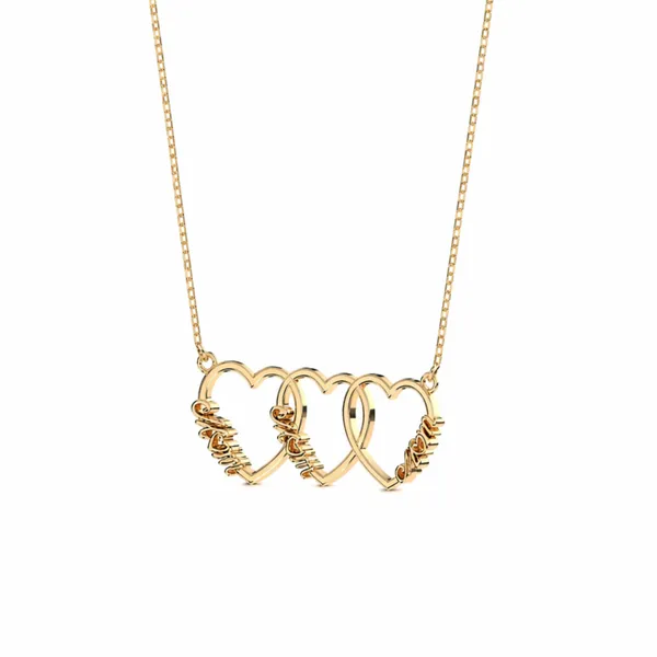 Tyra_Golden_Necklace