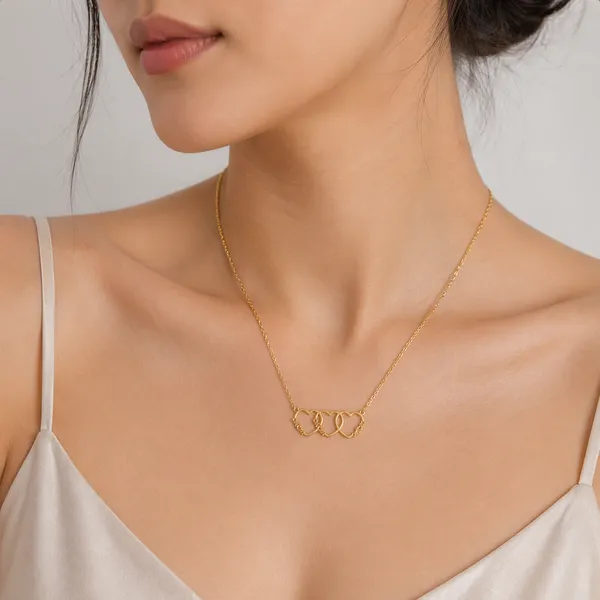 Tyra_Golden_Necklace