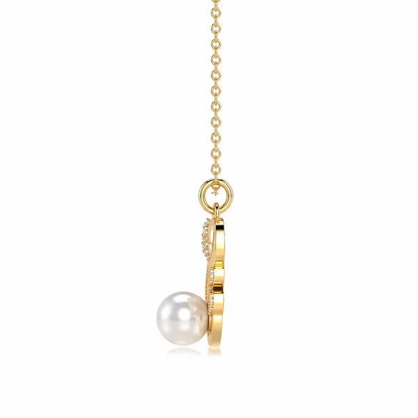 Zyra_Golden_Pearl_Necklace