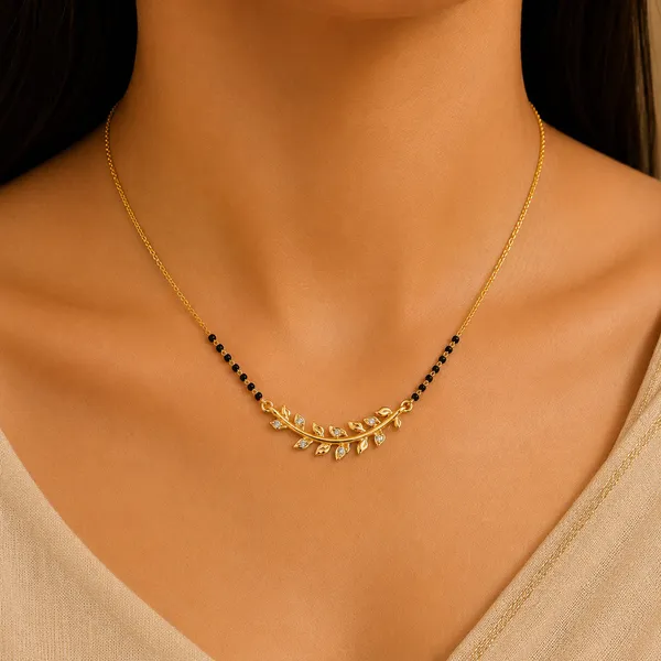 Duna_Golden_Mangalsutra