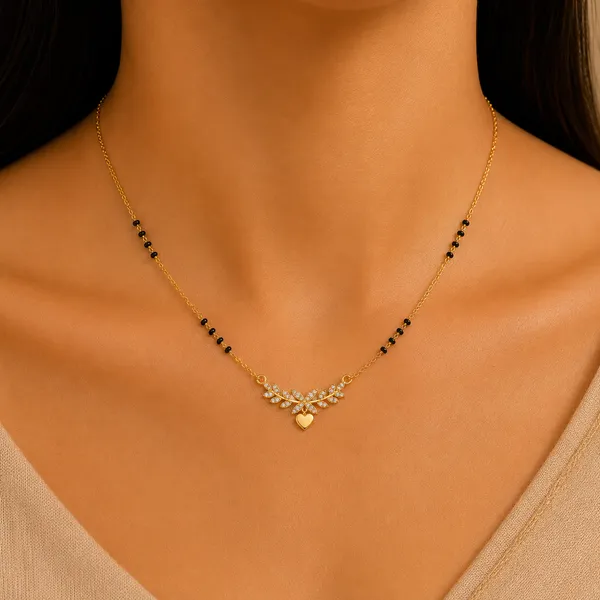 Xyla_Golden_Mangalsutra