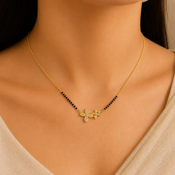 Lila_Golden_Mangalsutra