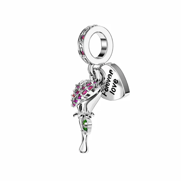 Xira_Silver_Pendant