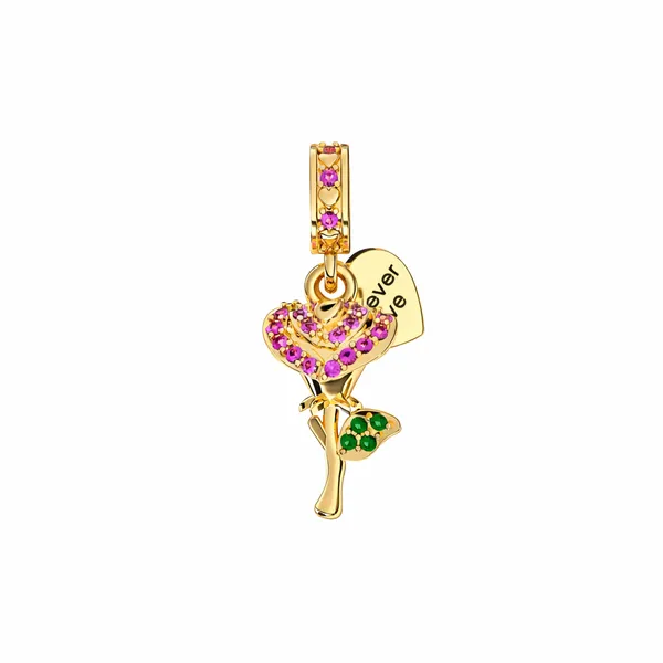 Xira_Golden_Pendant
