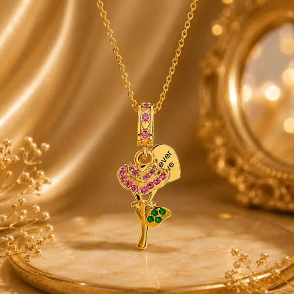 Xira_Golden_Pendant