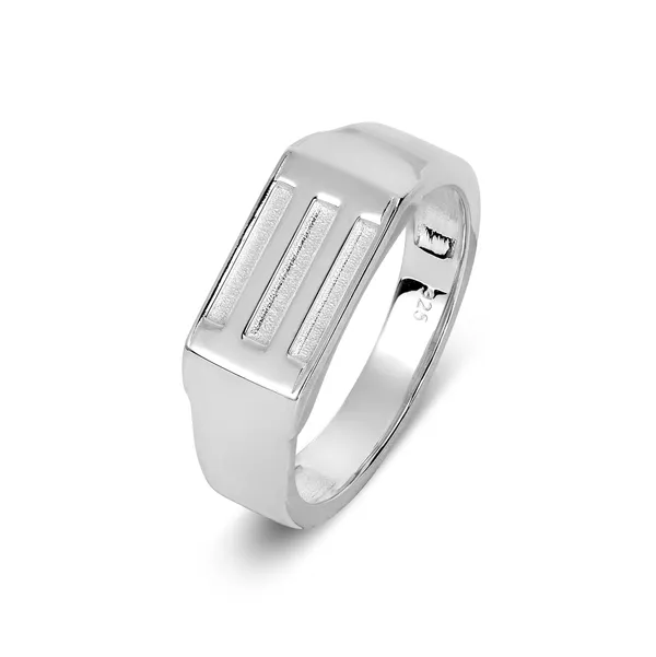 Aora_Silver_Adjustable_Ring