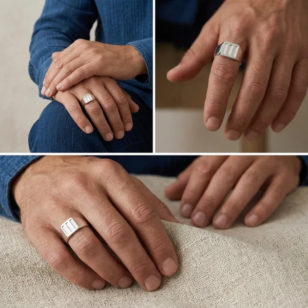 Aora_Silver_Adjustable_Ring